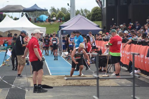 2025 Colgate Games Day 1 photo